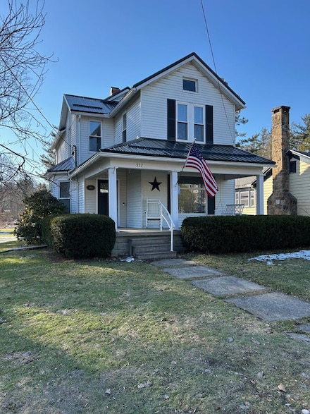 337 N Main St, Pleasantville, PA 16341