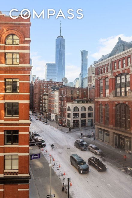 100 Hudson St Unit 4D, New York, NY 10013