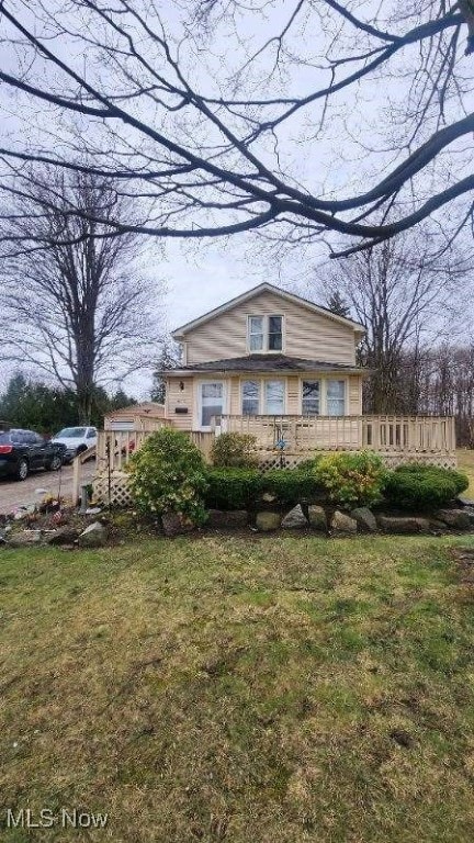 585 Sherman St, Geneva, OH 44041