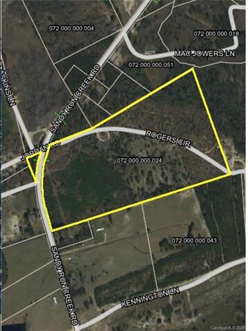 TBD Sandy Run Creek Rd, Jefferson, SC 29718