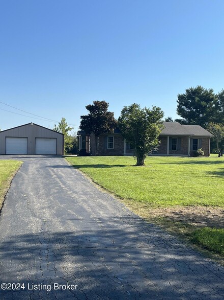 1582 Balltown Rd, Bardstown, KY 40004