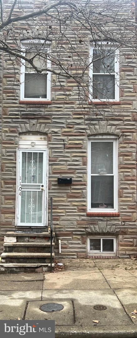 1104 W Hamburg St, Baltimore, MD 21230