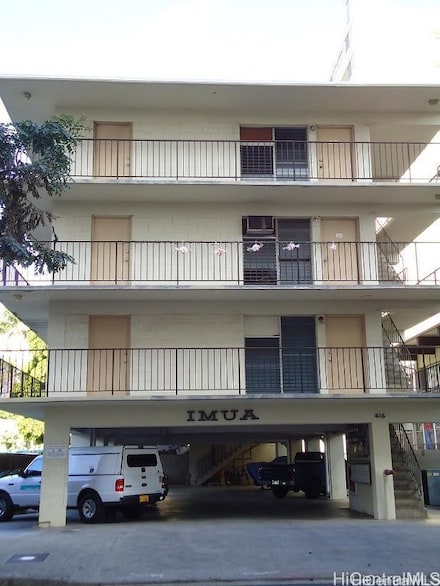 416 Kuamoo St Unit 205, Honolulu, HI 96815