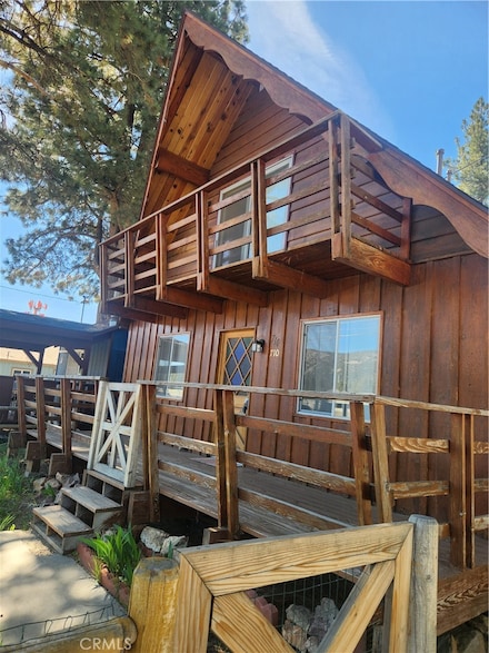 710 W Fairway Blvd, Big Bear City, CA 92314