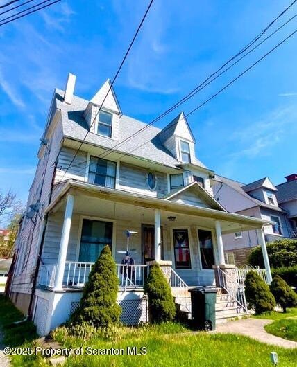 2087 N Main Ave Unit 3, Scranton, PA 18508