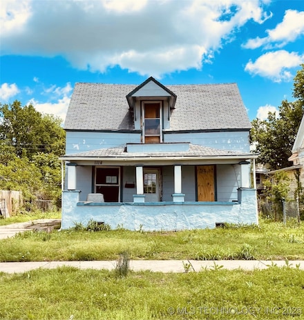 1114 S Keeler Ave, Bartlesville, OK 74003