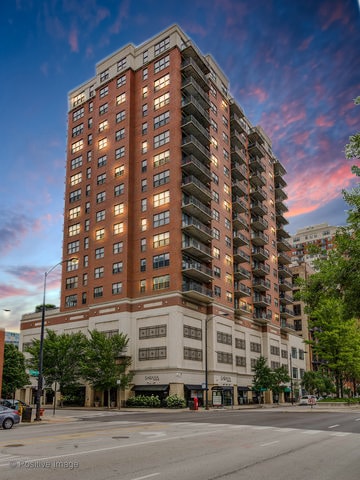 5 E 14th Place Unit 601, Chicago, IL 60605