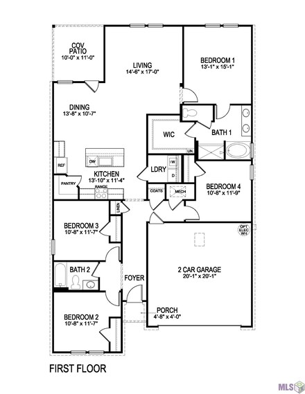 11562 Derby Dr, Denham Springs, LA 70726