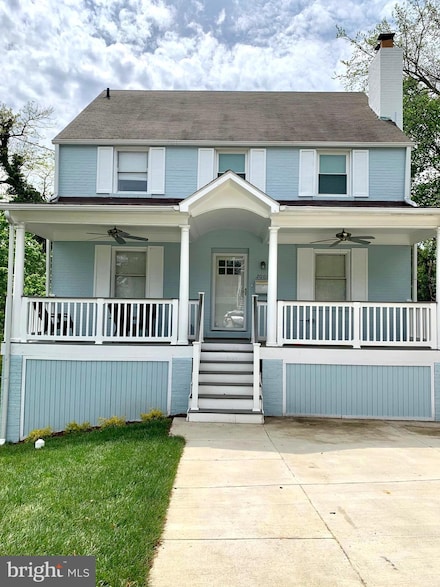 2000 N Cameron St, Arlington, VA 22207
