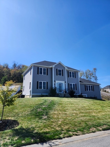 47 Woodside Ave, Rutland, MA 01543