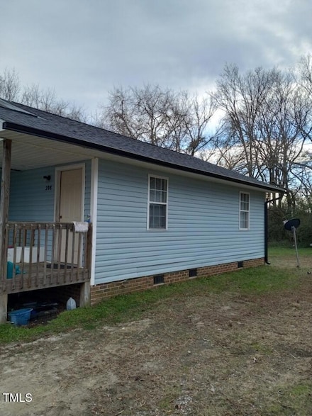 208 Dent Ln, Louisburg, NC 27549