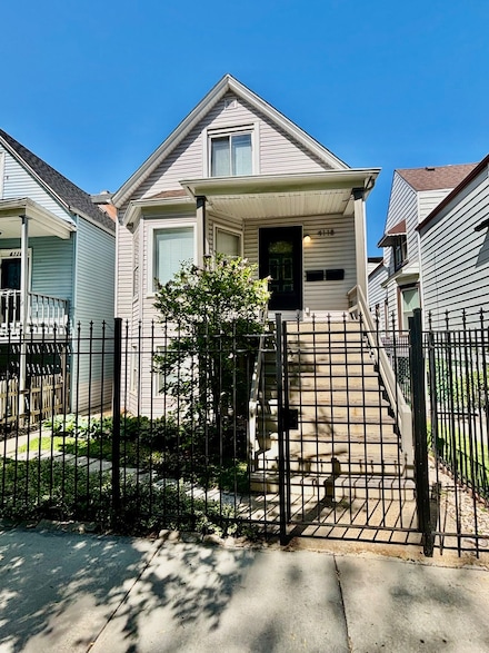 4118 N Kedzie Ave, Chicago, IL 60618