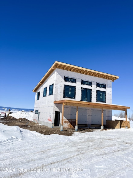 1228 Sagebrush Rd, Driggs, ID 83422