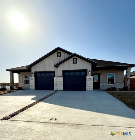 5105 White Rose Dr, Killeen, TX 76542