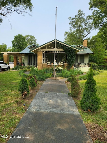 515 S Pocahontas St, Sardis, MS 38666