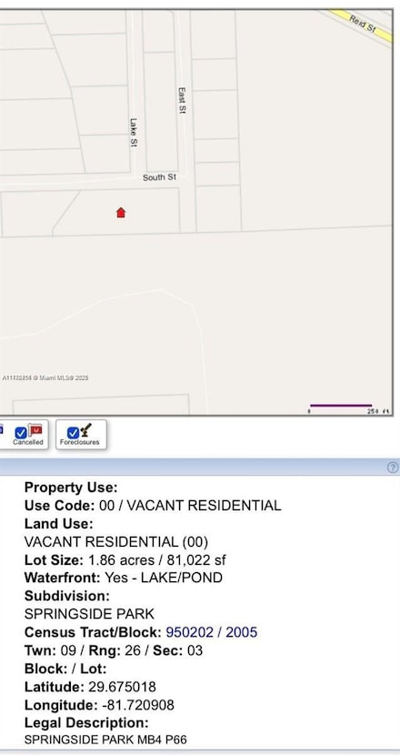. Palatka, Palatka, FL 32177