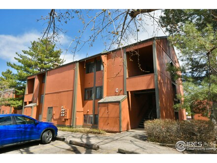 1625 W Elizabeth St Unit 5, Fort Collins, CO 80521