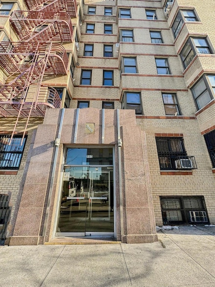 860 Grand Concourse Unit 4I, Bronx, NY 10451