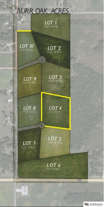 4 Indigo Ln Unit Lot 4, Dwight, NE 68635