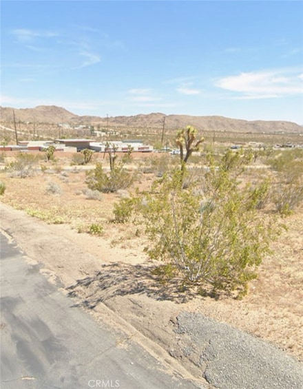 60851 Division St, Joshua Tree, CA 92252
