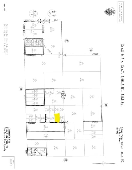 0 Little Dirt Rd, Newberry Springs, CA 92365