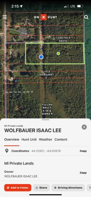 274 N Roscommon Rd, Roscommon, MI 48653