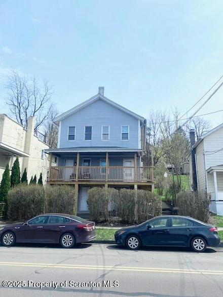 1813 1815 Ave Unit and Rear 1815, Scranton, PA 18505