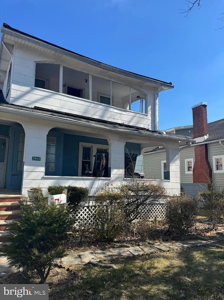2903 Mount Holly St, Baltimore, MD 21216