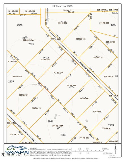 32399 Avenida Bailar Lot 2973 -- W Unit 2973, Seligman, AZ 86337