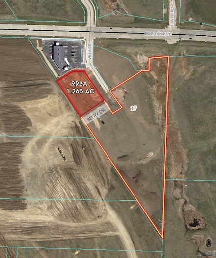 TBD Villa Dr Unit Lot 9R2A, Box Elder, SD 57719