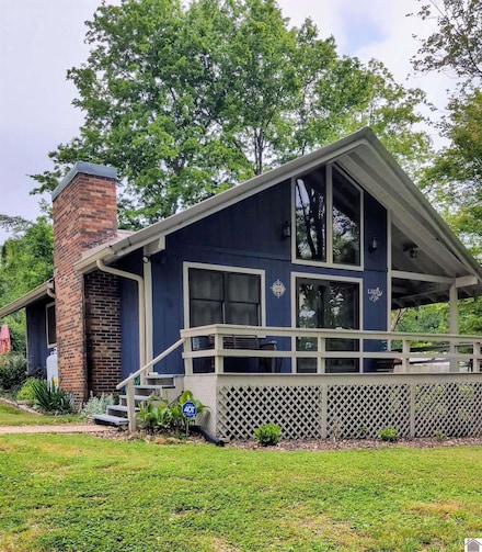 601 Cumberland Dr, Cadiz, KY 42211