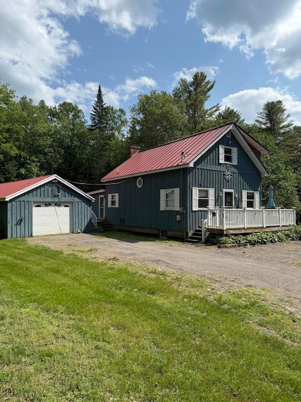 333 Mohawk Rd, West Enfield, ME 04493