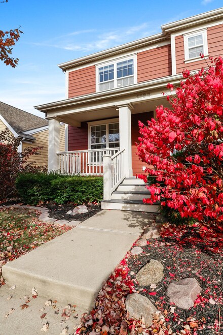 1163 Burns Blvd, Chesterton, IN 46304
