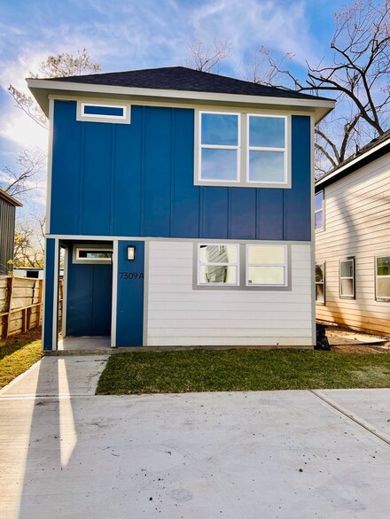 7309 Wileyvale Rd Unit A, Houston, TX 77016