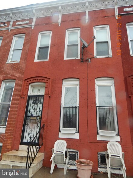 11 N Fulton Ave, Baltimore, MD 21223