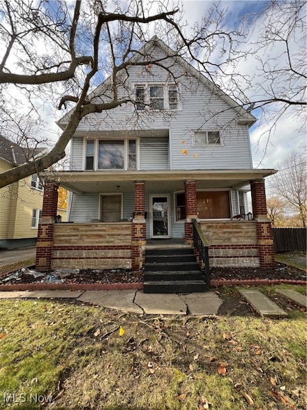 840 E 154th St, Cleveland, OH 44110