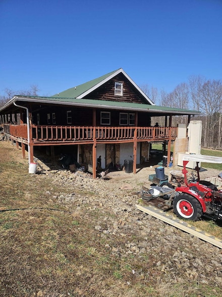 27369 Price Strong Rd, Vinton, OH 45686