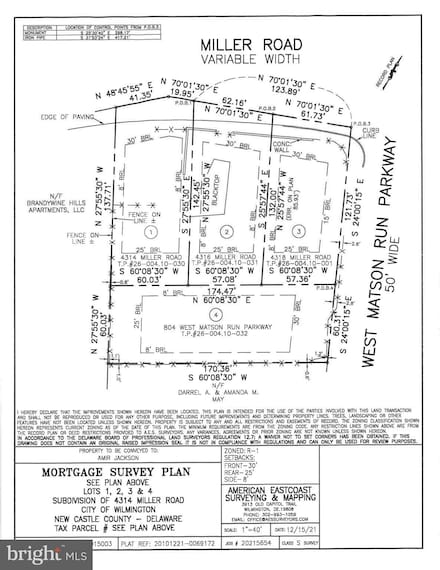 4316 Miller Rd, Wilmington, DE 19802