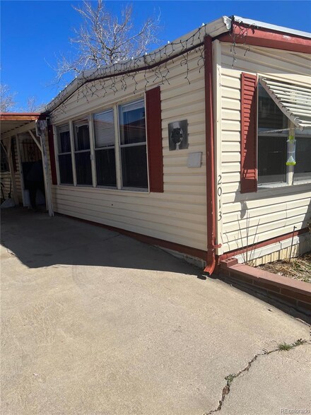 2013 Tulane St, Denver, CO 80260