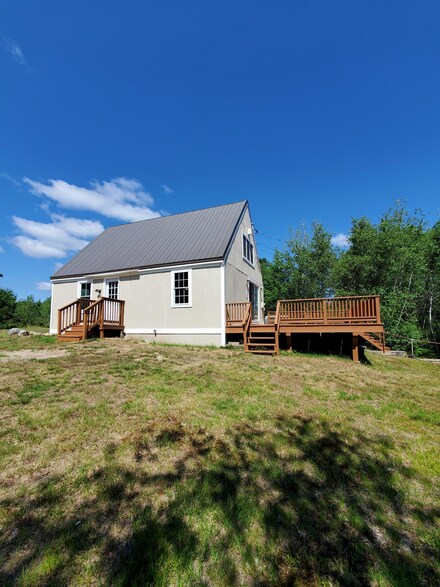 164 Granny Kent Pond Rd, Shapleigh, ME 04076