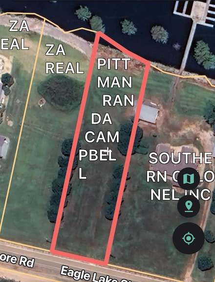 0 Eagle Lake Shore Dr Unit 140679, Hattiesburg, MS 39183