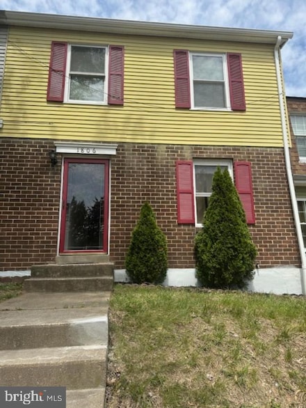 1806 Graybird Ct, Severn, MD 21144