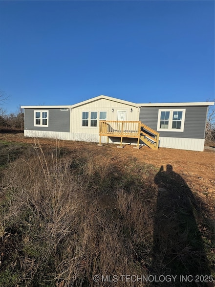 122 Bluebird Dr, McAlester, OK 74501