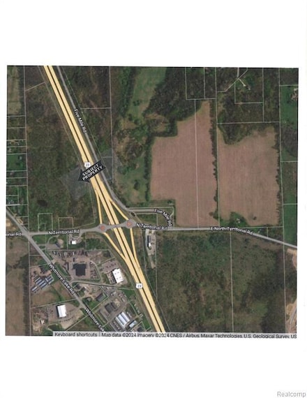 0000 N Territorial Rd, Northfield Township, MI 48189