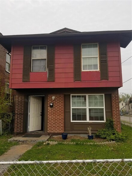 4101 W Lee Ave, St. Louis, MO 63107