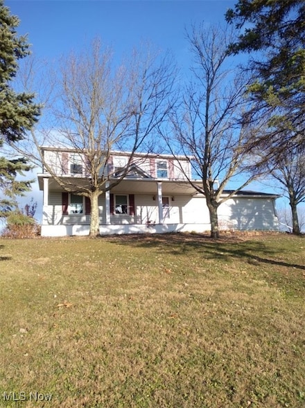 48846 Cain Ridge Rd, Clarington, OH 43915
