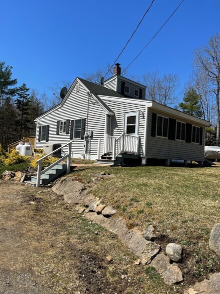 65 Huntley Mountain Rd, Washington, NH 03280