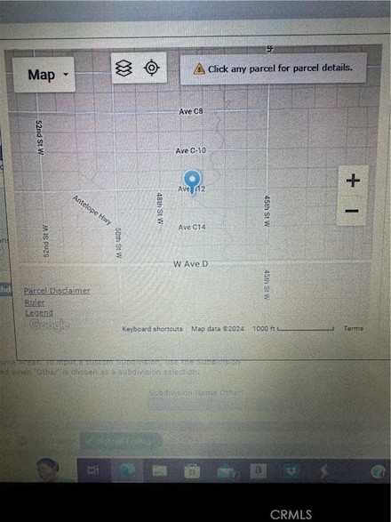 12 C12 Vic 47 Stw Ave W, Lancaster, CA 93536