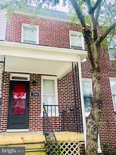 3441 Elmora Ave, Baltimore, MD 21213