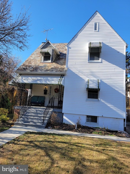 3502 Dennlyn Rd, Baltimore, MD 21215